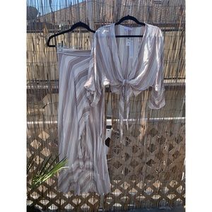 Float Two Piece Set